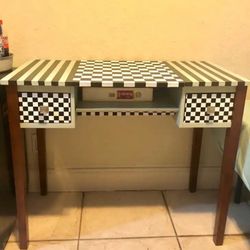 Desk/ Vanity/ Console Table 