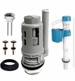3-Inch Flush Valve for 2 Piece Dual Flush Toilet