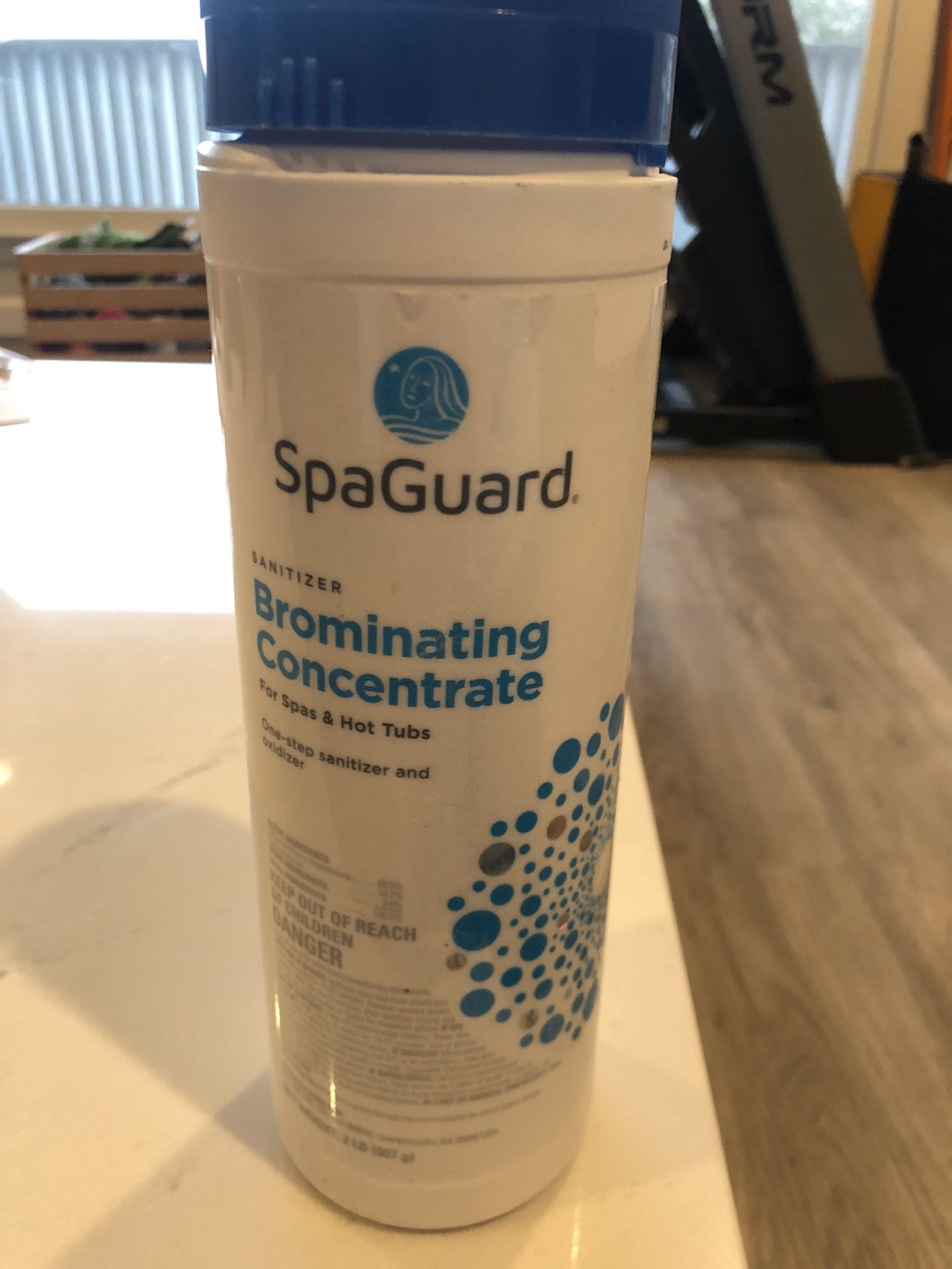 SpaGuard Brominating Concentrate for SPA & Hot Tub