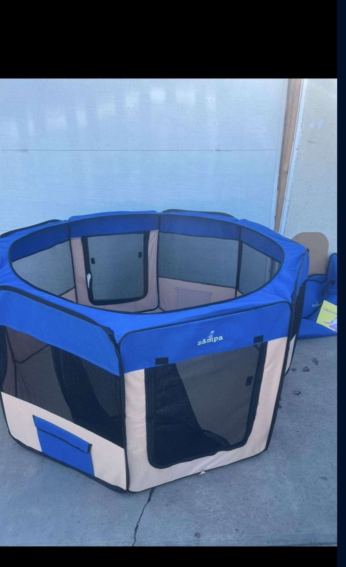 Exercise Playpen For Dog 