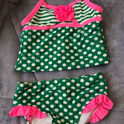 Girls Bathing Suit
