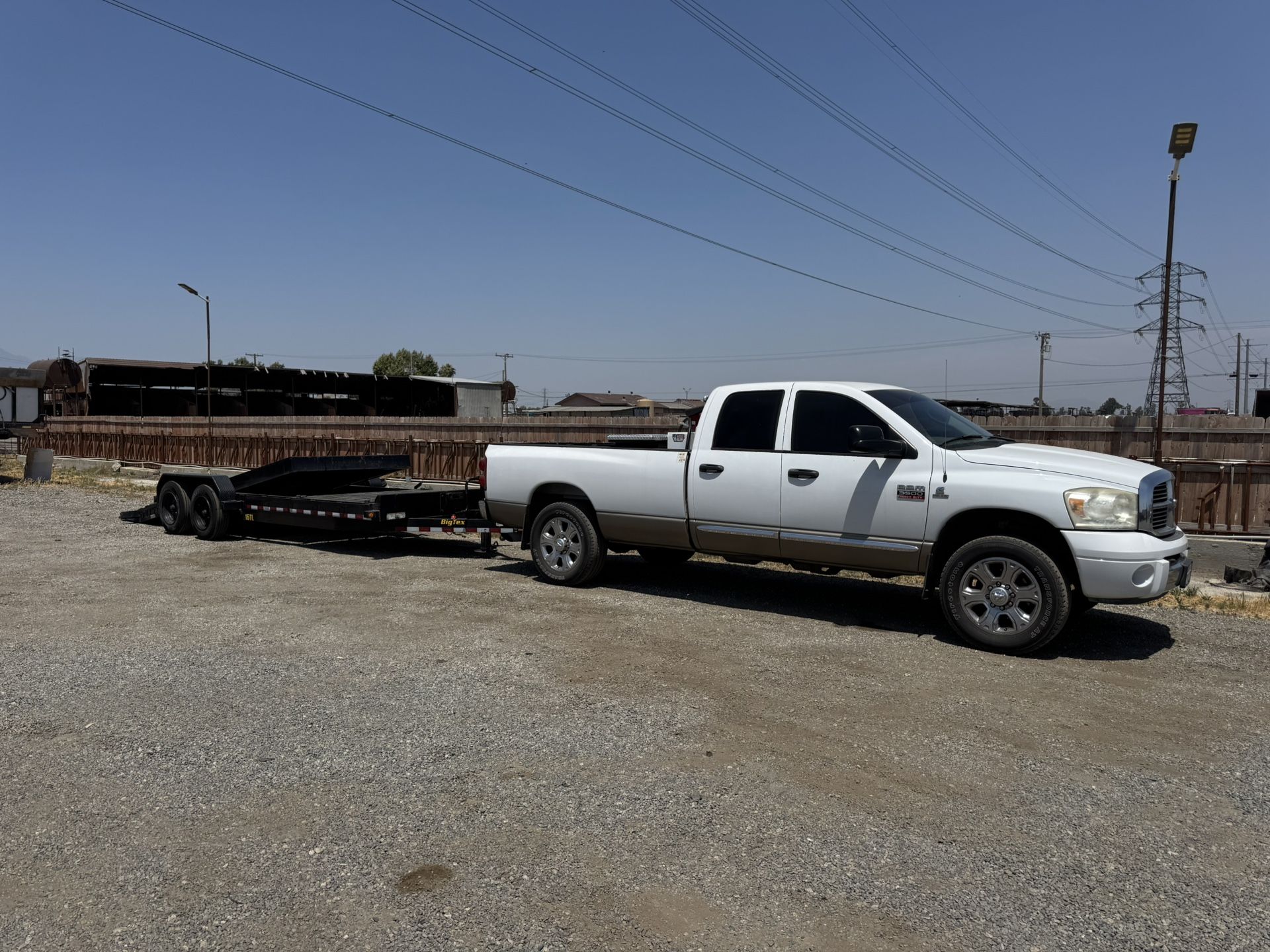 Haul/Tow
