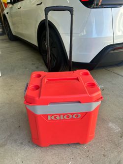Igloo Ice Chest