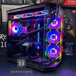 Ryzen 9 Gaming PC (Water Cooled)
