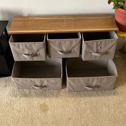 Toy organizer Furniture
