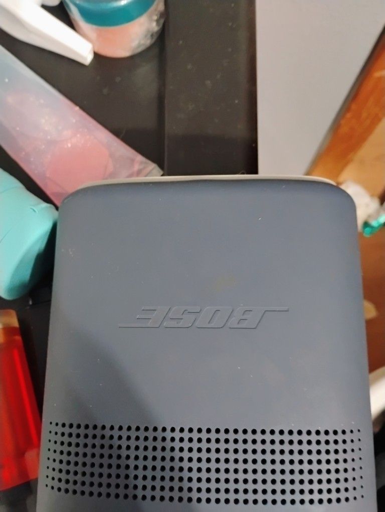 Bose Bluetooth Speaker