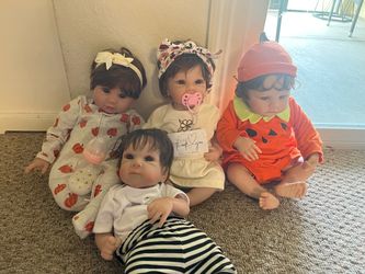 Reborn doll