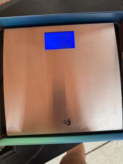Free weight scale