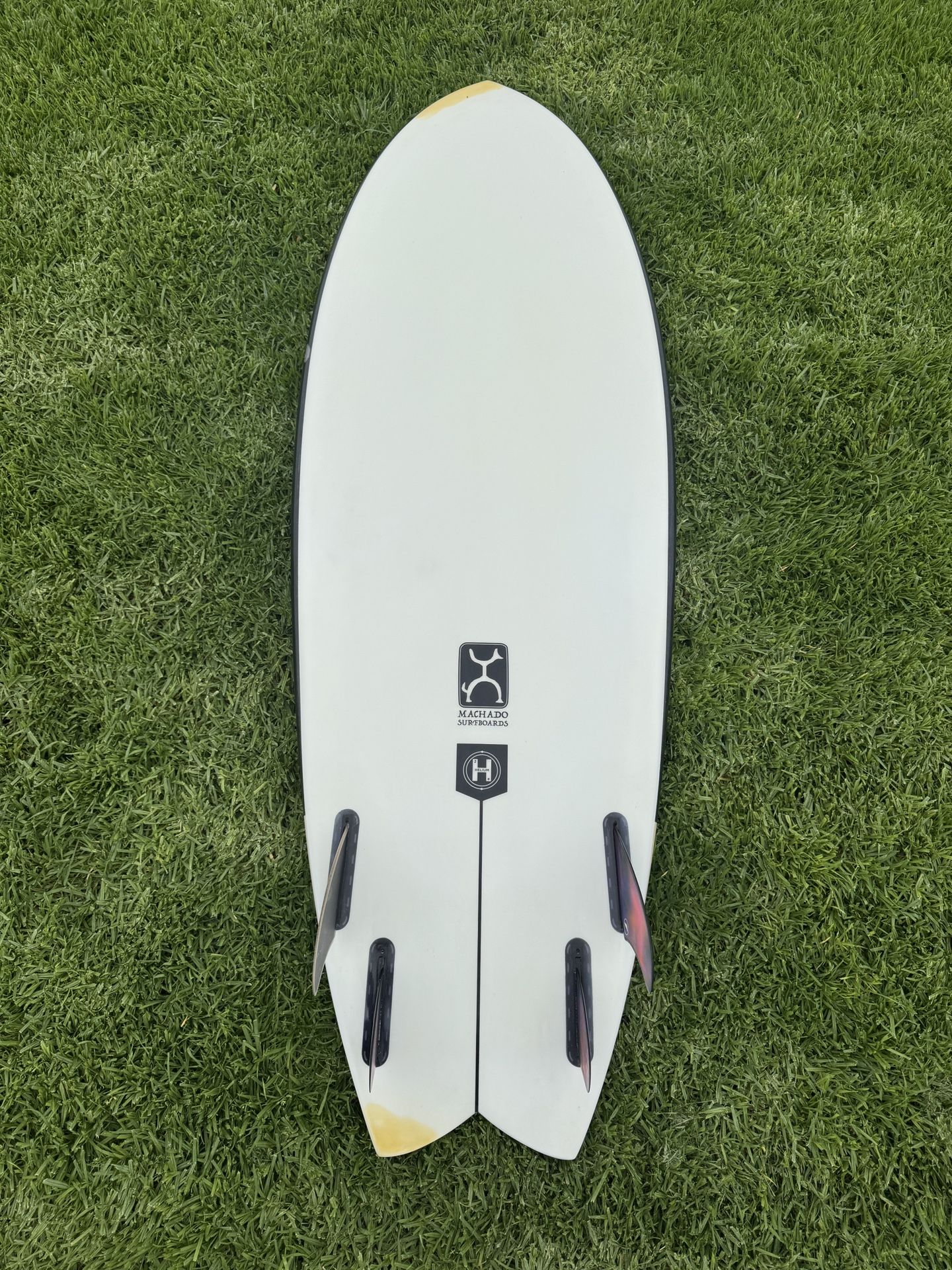 5’11 Fire Wire Machado Seaside