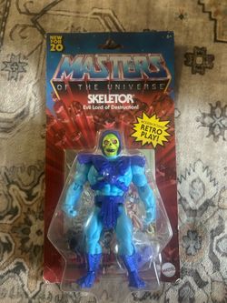 Skeletor