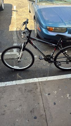 Diamondback bike