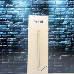 Stylus Pen for iPad Pencil (2018-2025) – 2X Fast Charging Compatible with Apple Pencil Pro 13"/12.9"/11"/11"/M4, iPad 11/10/9/8/7/6th 