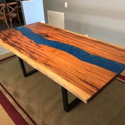Custom Tables! All different sizes and species! Please Read Description!