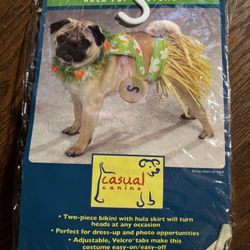 Dog/Cat Hawaiian Costume