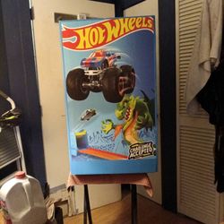For The Guy Who Loves Hot Wheels