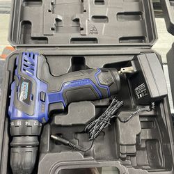 Power Torque 1/2 Inch Impact Wrench