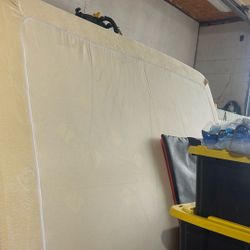 King size mattress good condition, 50 bucks