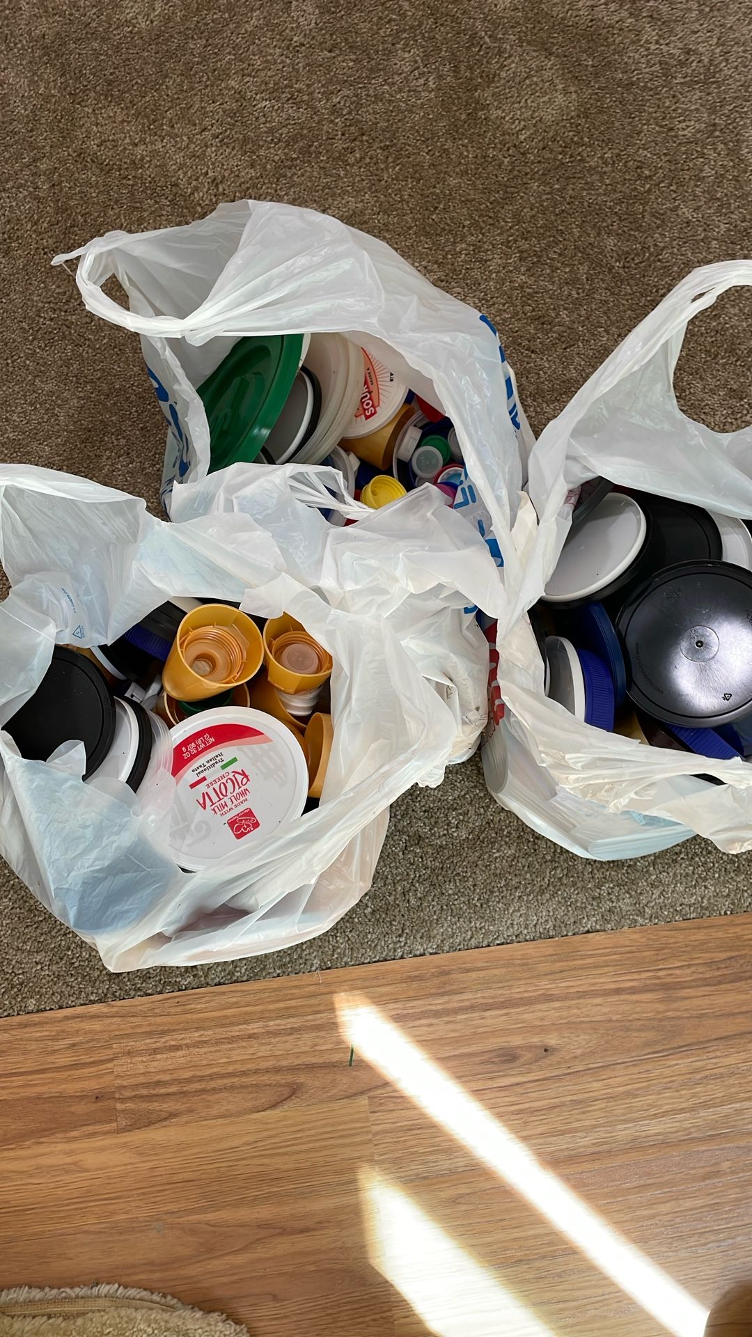 Free Lids For GreenTree Benches!