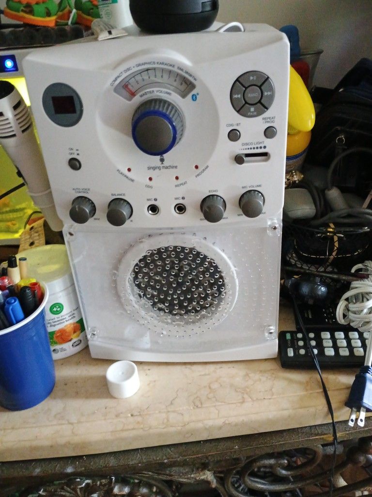 Singing Machine
