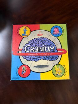 Cranium Board Game