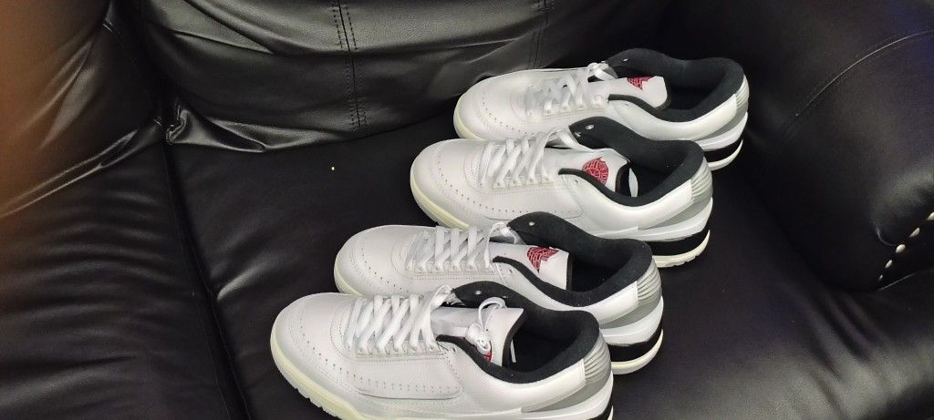 Jordan 3s Size 11.5 and 13