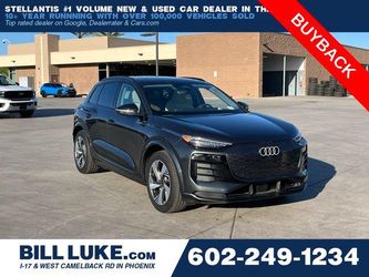 2025 Audi Q6 e-tron