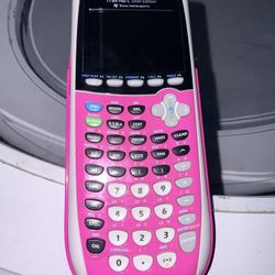 TI-84 Plus Silver Edition