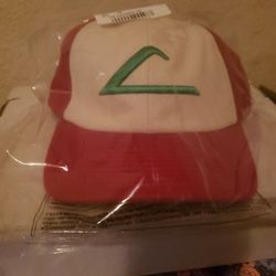 The Hundreds x Pokemon Ash Ketchum Strapback Hat