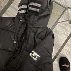 Burberry Coat/Vest