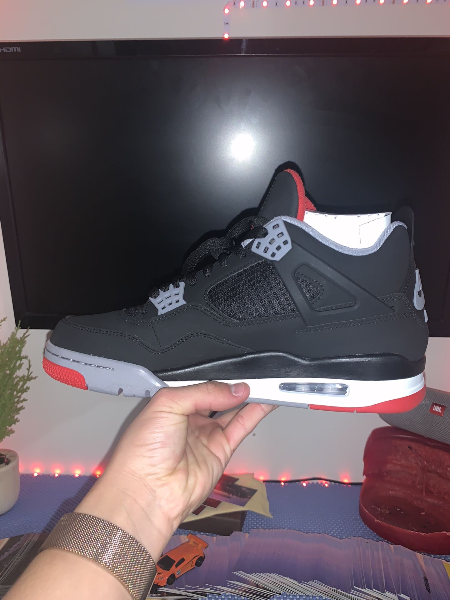 Air Jordan 4 bred 2019’