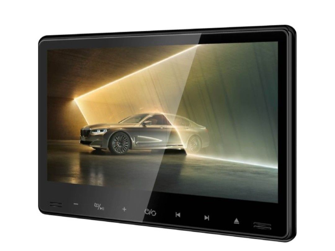 Concept RSD-1105M Hot Deal
Chameleon 11" LCD Headrest Monitor With Built-in DVD Player and Wireless Screencasting