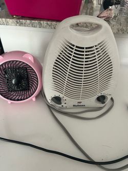 Heater fan