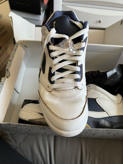 Jordan 5’s Low