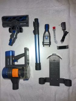 Buture VC50 Cordless Vacuum Cleaner