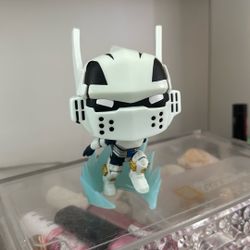 Tenya Iida/engeniam  No Box But Very Detailed And In Good Conditions 