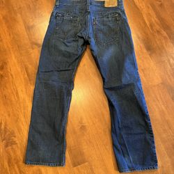 Mens Levi’s 514 Slim Straight Jeans Shipping Available 