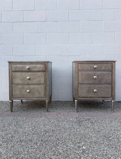 Restoration Hardware Marcelle Nightstands⚡️