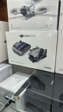 DJI Mini 5 Pro Fly More Combo Plus Drone 