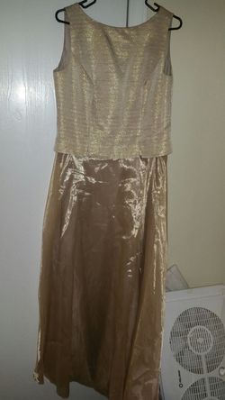 Michaelangelo formal dress