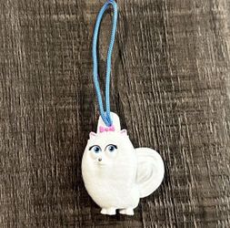 Secret Life of Pets Gidget Christmas Tree Ornament