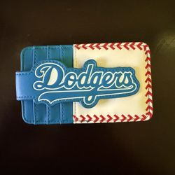 Funko Pop Dodgers Wallet