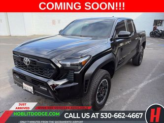 2024 Toyota Tacoma