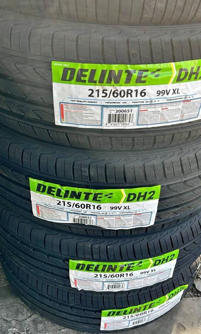 215 60 16 New Set Of Tires
