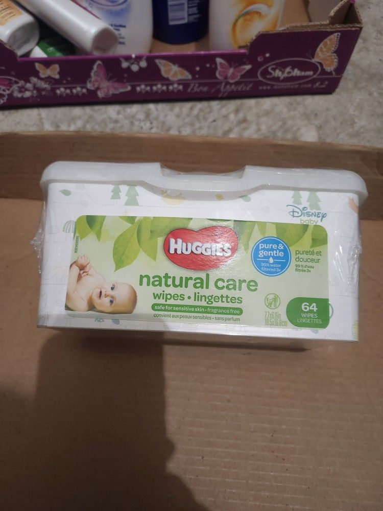 Huggies