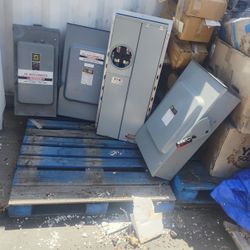 Heavy Duty Switch Box 