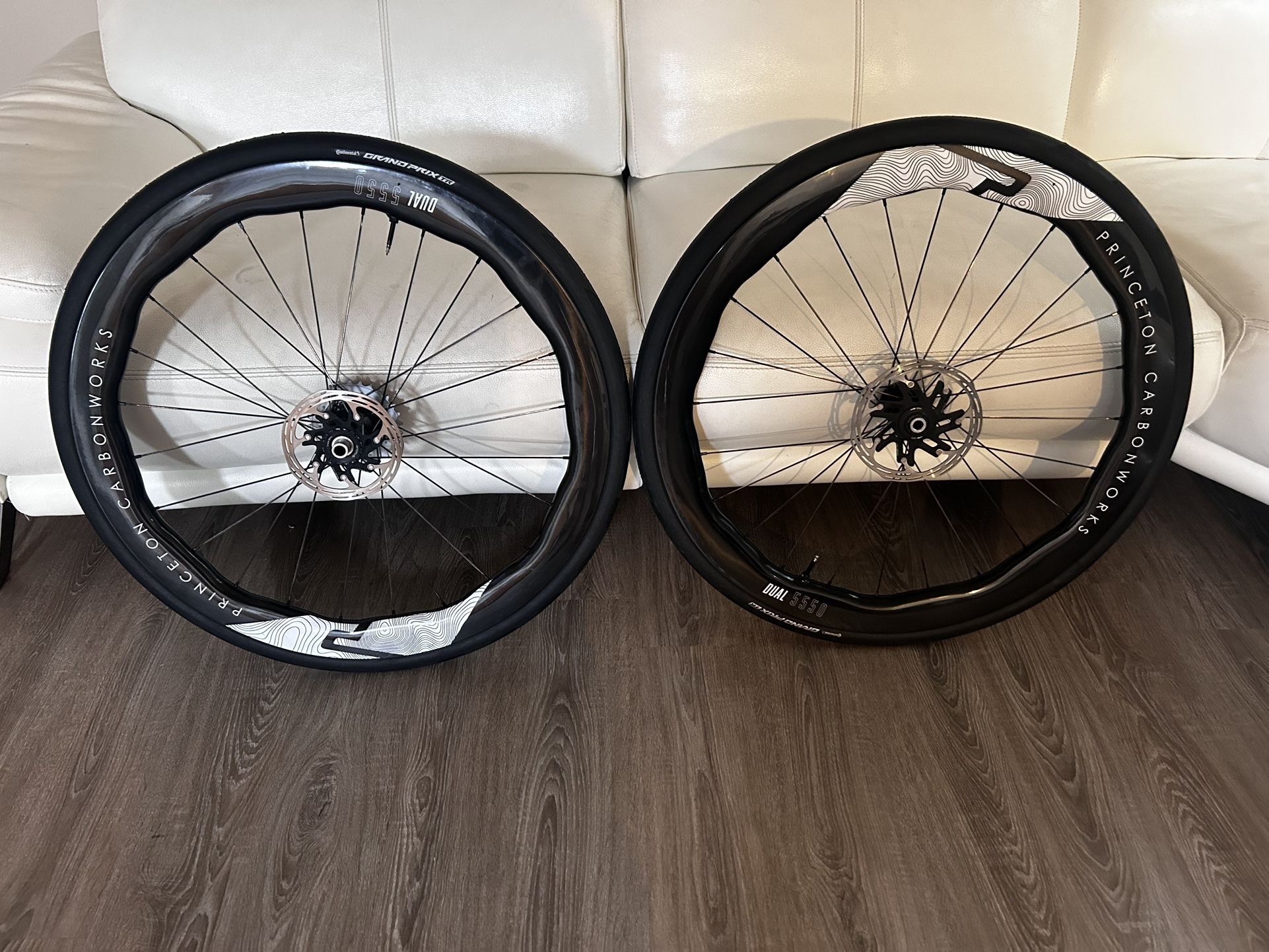 princeton 55/50 dual size 