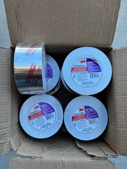3M Venture Tape 1581A / aluminum foil tape