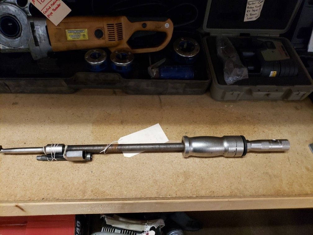 Snap On CJ105-4B Slide Hammer Axel Puller