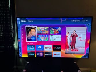 50 inch LG smart tv