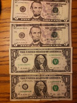 RARE FANCY BILL